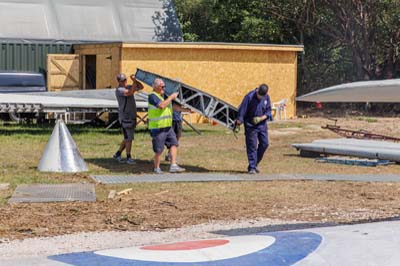 Blackbushe Heritage Trust