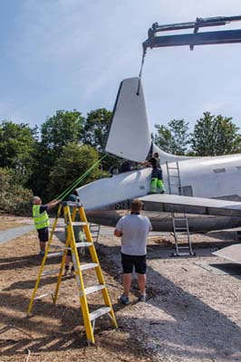 Blackbushe Heritage Trust