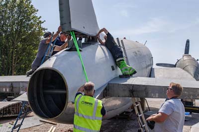 Blackbushe Heritage Trust