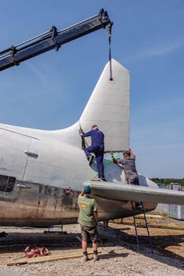 Blackbushe Heritage Trust