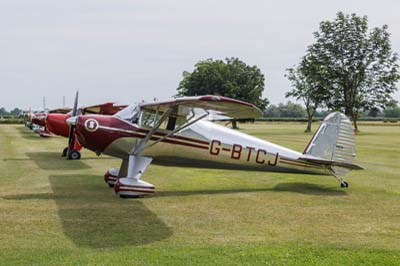 Aviation Photography Luscombe