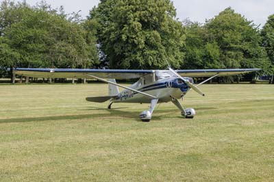 Aviation Photography Luscombe