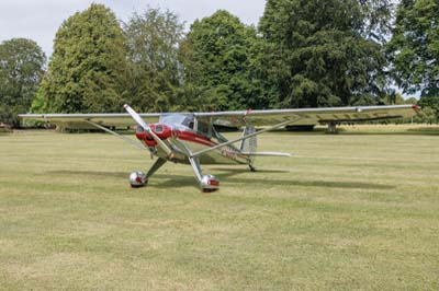 Aviation Photography Luscombe
