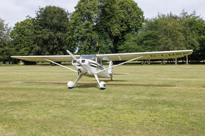 Aviation Photography Luscombe