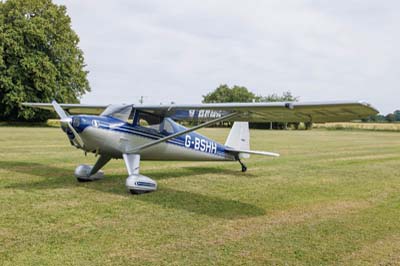 Aviation Photography Luscombe