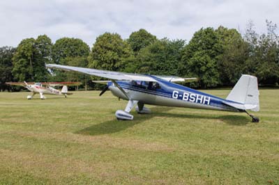 Aviation Photography Luscombe