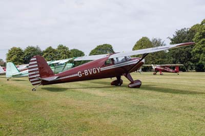 Aviation Photography Luscombe