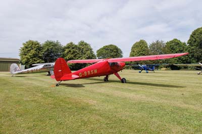 Aviation Photography Luscombe