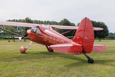 Aviation Photography Luscombe