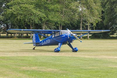 Aviation Photography Luscombe
