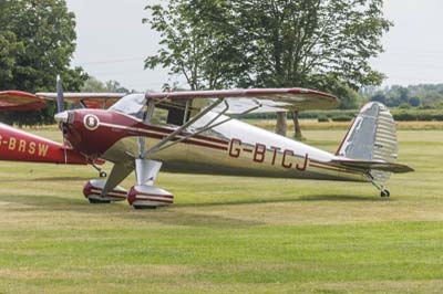 Aviation Photography Luscombe
