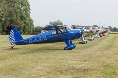 Aviation Photography Luscombe