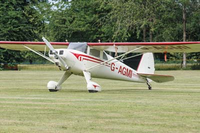 Aviation Photography Luscombe
