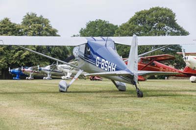Aviation Photography Luscombe