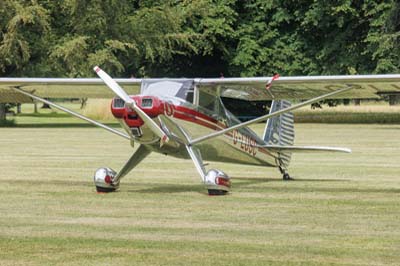 Aviation Photography Luscombe
