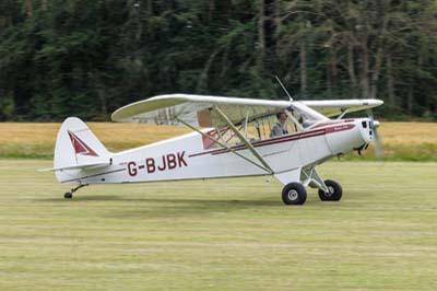 Aviation Photography Luscombe