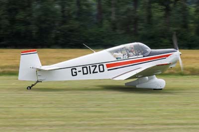 Aviation Photography Luscombe