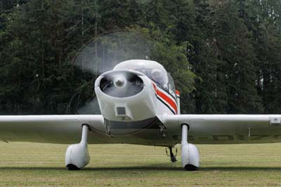 Aviation Photography Luscombe