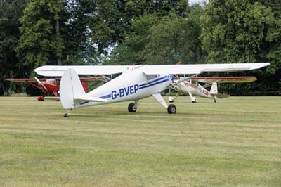 Aviation Photography Luscombe