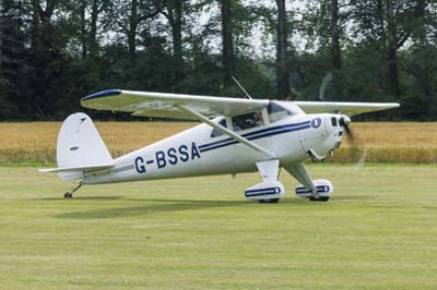 Aviation Photography Luscombe