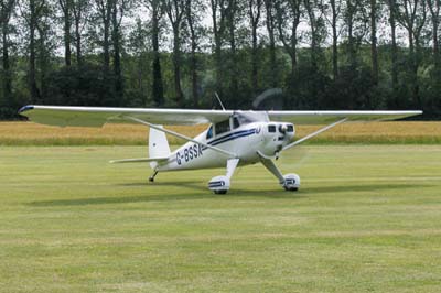 Aviation Photography Luscombe