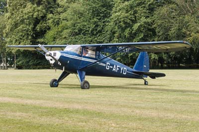 Aviation Photography Luscombe
