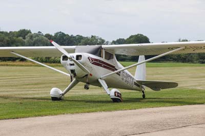 Aviation Photography Luscombe