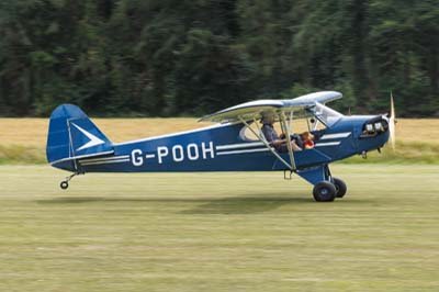 Aviation Photography Luscombe