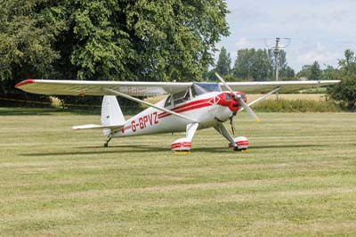 Aviation Photography Luscombe