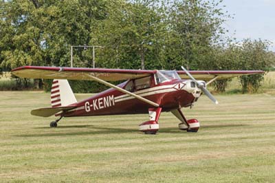 Aviation Photography Luscombe