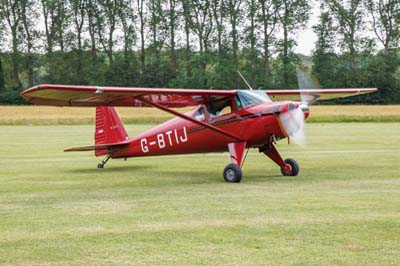 Aviation Photography Luscombe