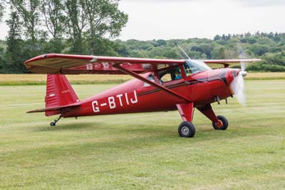 Aviation Photography Luscombe