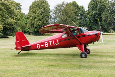 Aviation Photography Luscombe