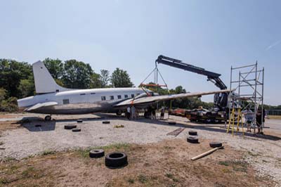 Blackbushe Heritage Trust