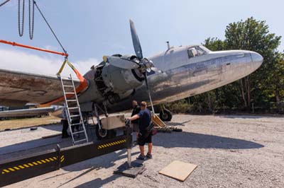 Blackbushe Heritage Trust