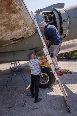 Blackbushe Heritage Trust