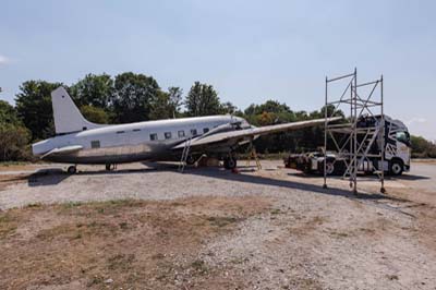 Blackbushe Heritage Trust