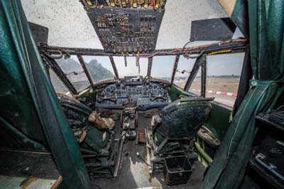 Blackbushe Heritage Trust