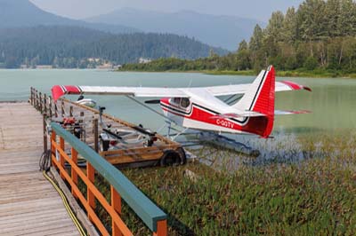 Seaplanes Britsh Columbia
