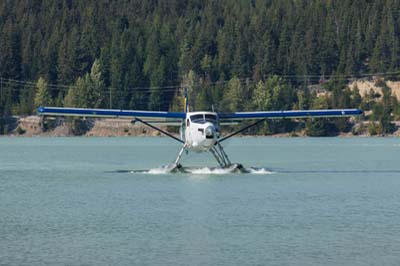 Seaplanes Britsh Columbia