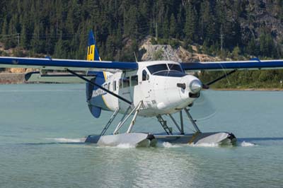 Seaplanes Britsh Columbia