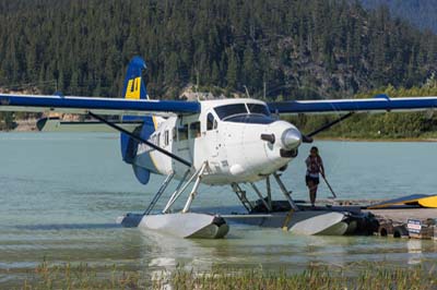 Seaplanes Britsh Columbia