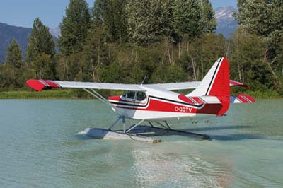 Seaplanes Britsh Columbia