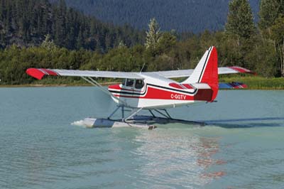 Seaplanes Britsh Columbia