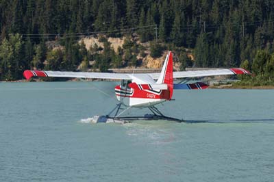Seaplanes Britsh Columbia