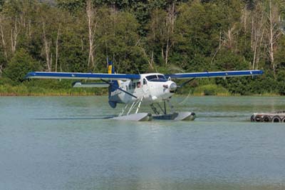 Seaplanes Britsh Columbia