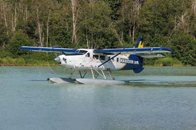 Seaplanes Britsh Columbia
