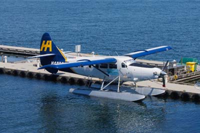 Seaplanes Britsh Columbia