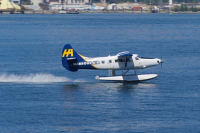 Seaplanes Britsh Columbia