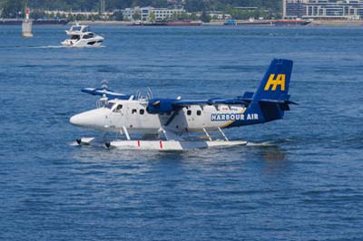 Seaplanes Britsh Columbia